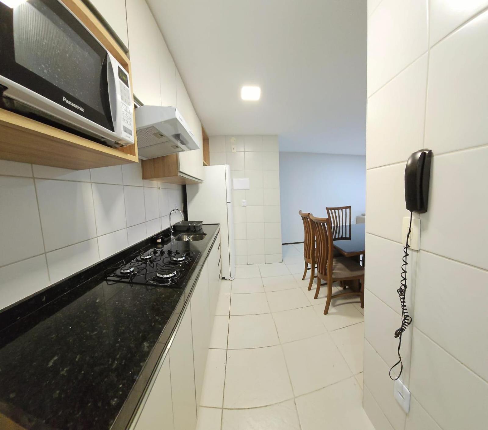 Terracos Do Atlantico Apartment Fortaleza  Luaran gambar