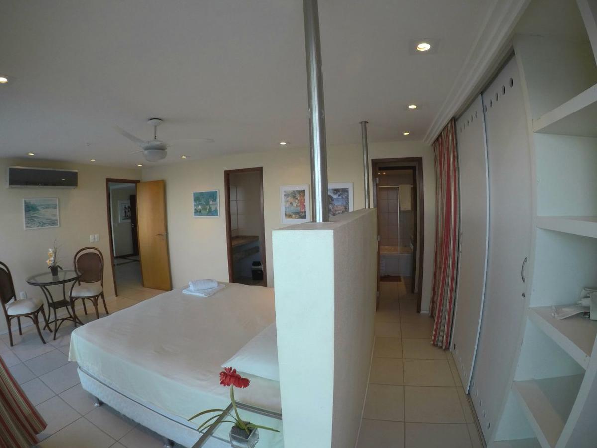 Terracos Do Atlantico Apartment Fortaleza  Luaran gambar